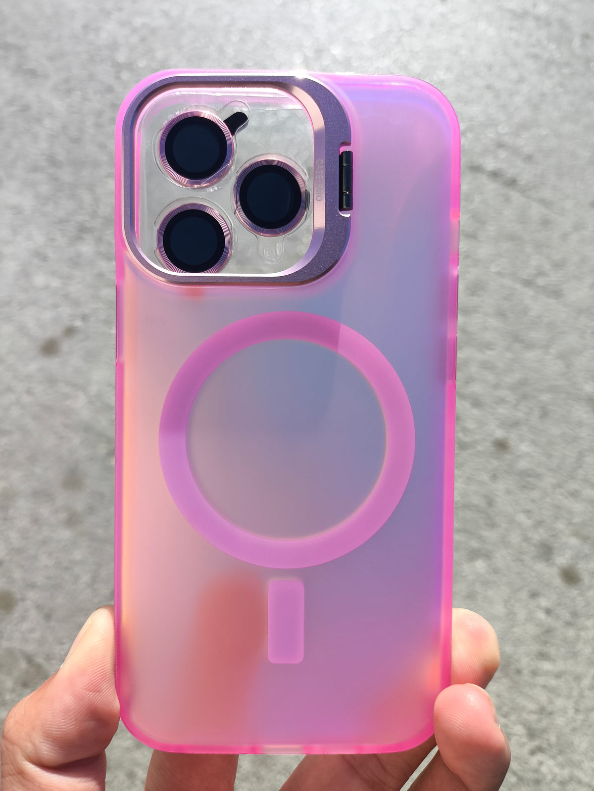 Funda para iPhone 16 pro