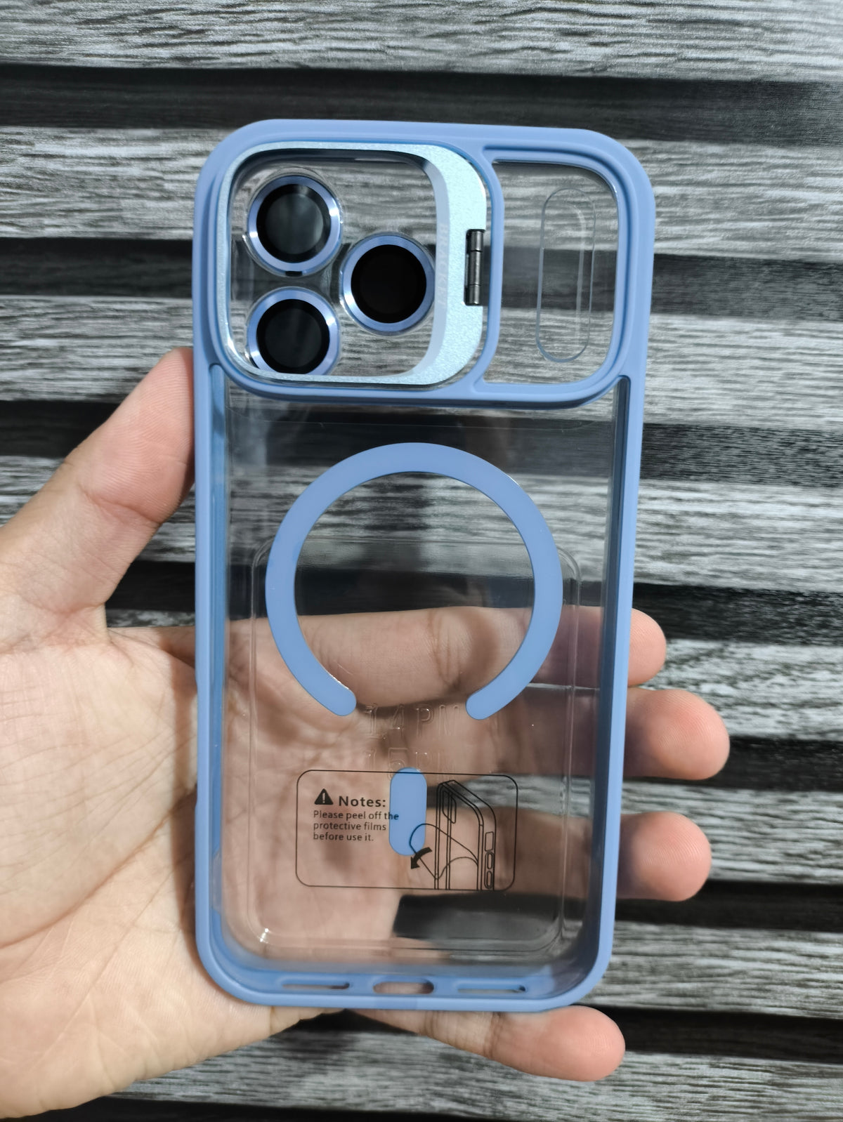 Funda para iPhone 17 pro max