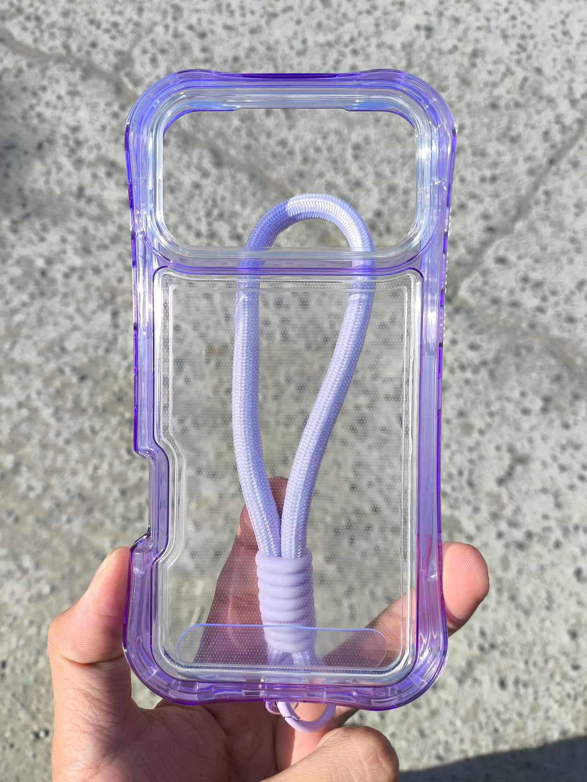 Funda para iPhone 17 pro max