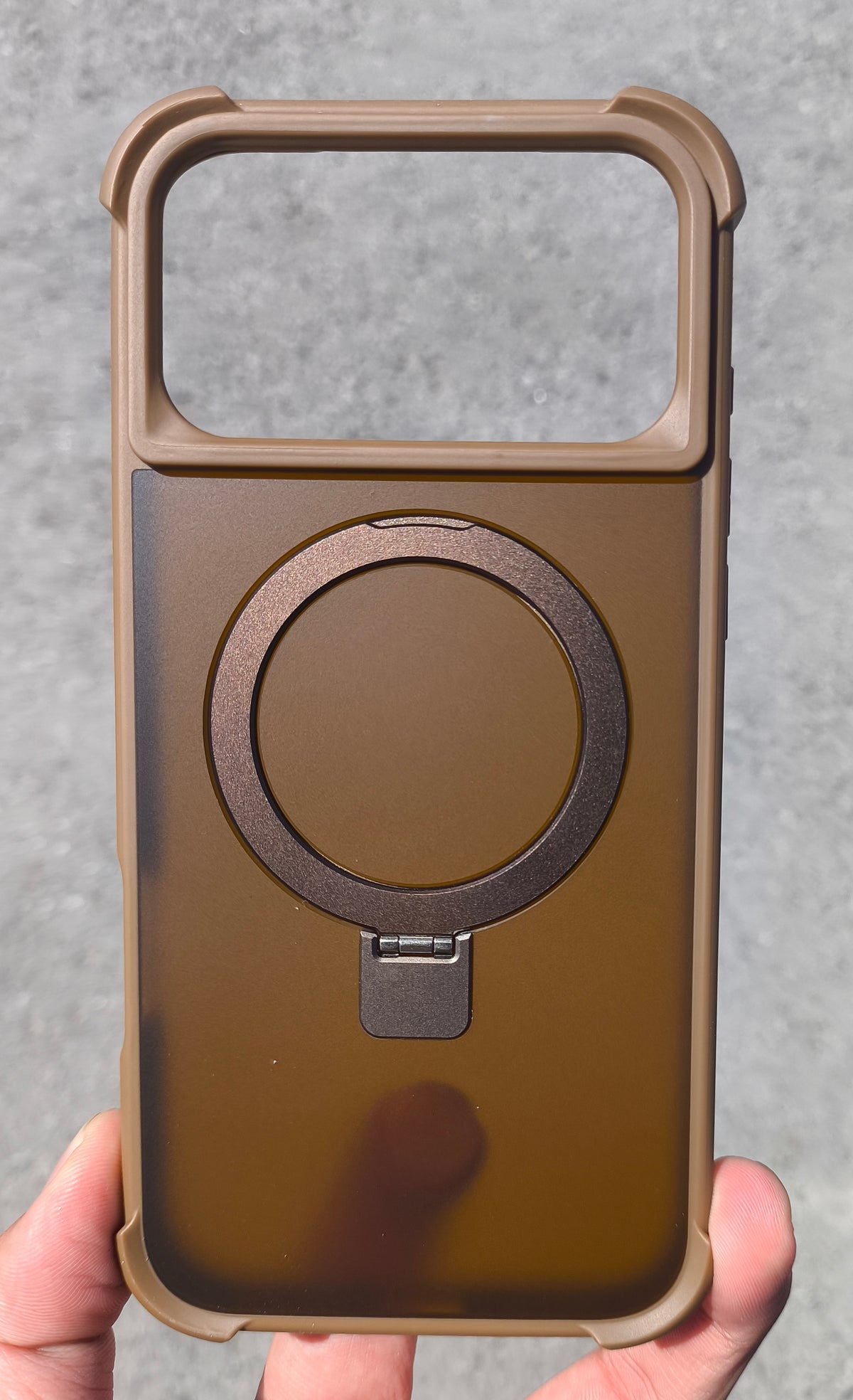 Funda para iPhone 17 pro max