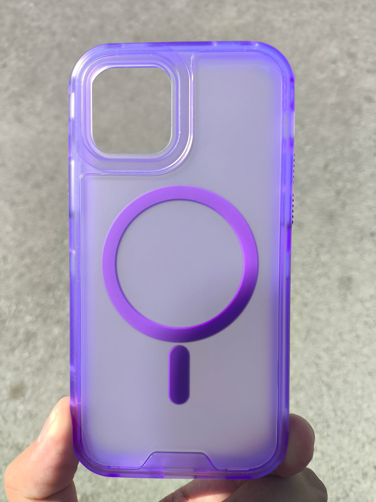 Funda para iPhone 12/12 pro