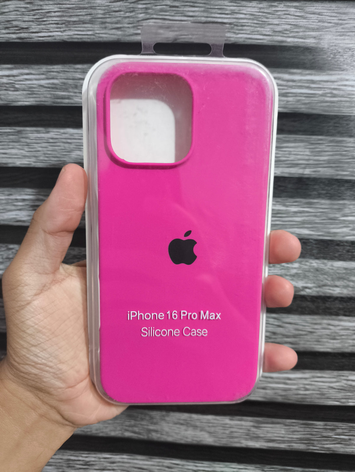 Funda para iPhone 16 pro max