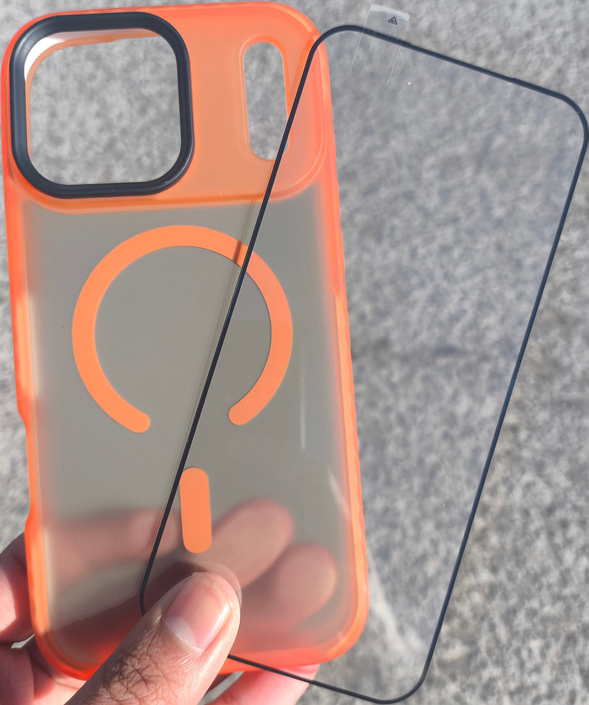 Funda para iPhone 17 pro