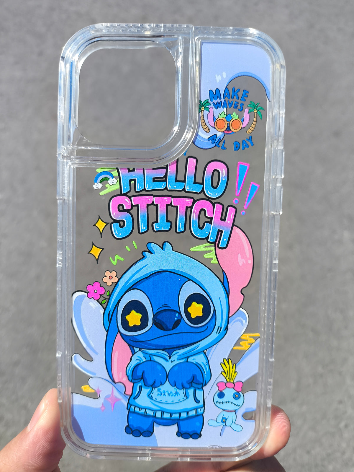 Funda para iPhone 15 pro