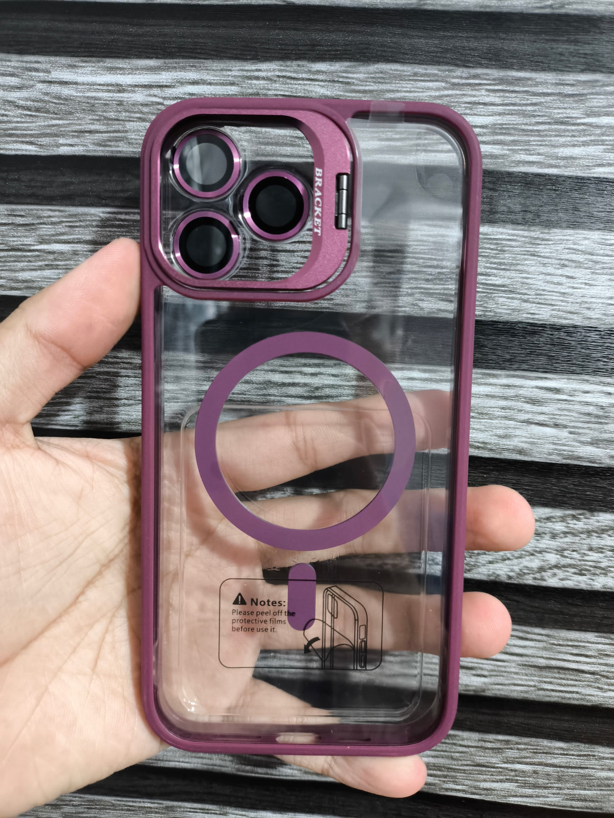 Funda para iPhone 13 pro max