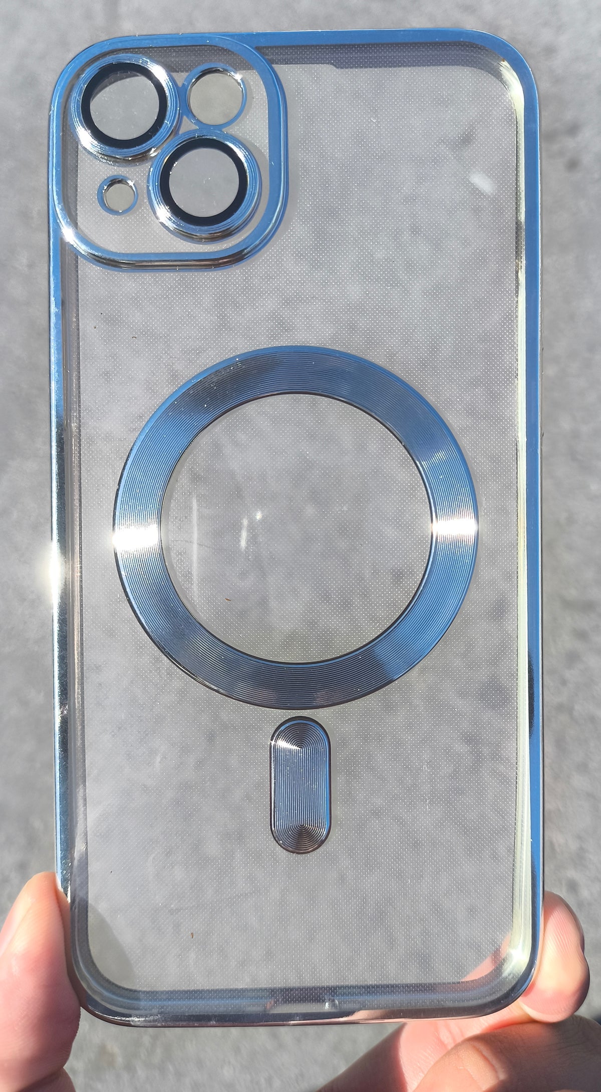 Funda para iPhone 14 plus