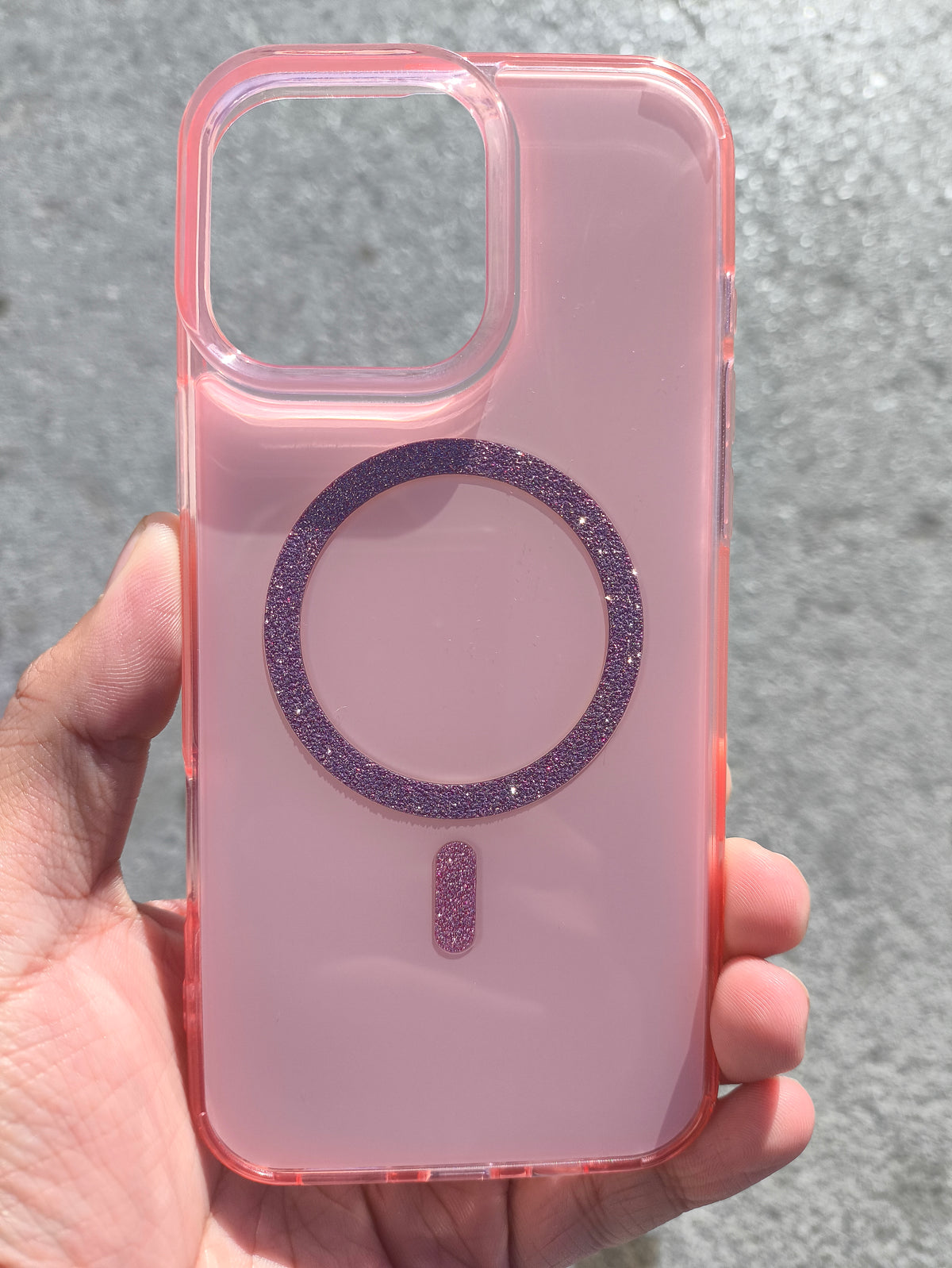 Funda para iPhone 16 pro