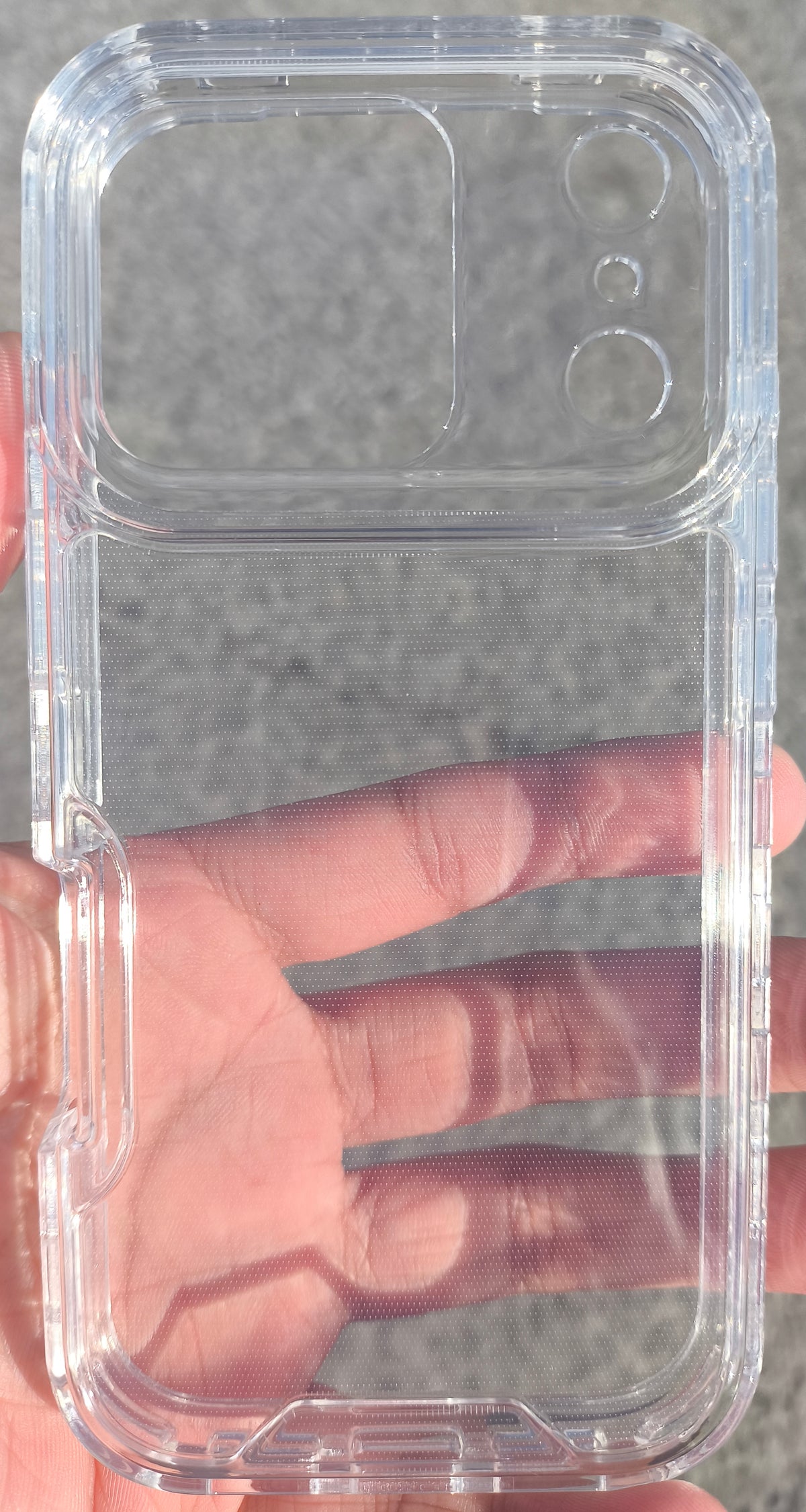 Funda para iPhone 17 pro