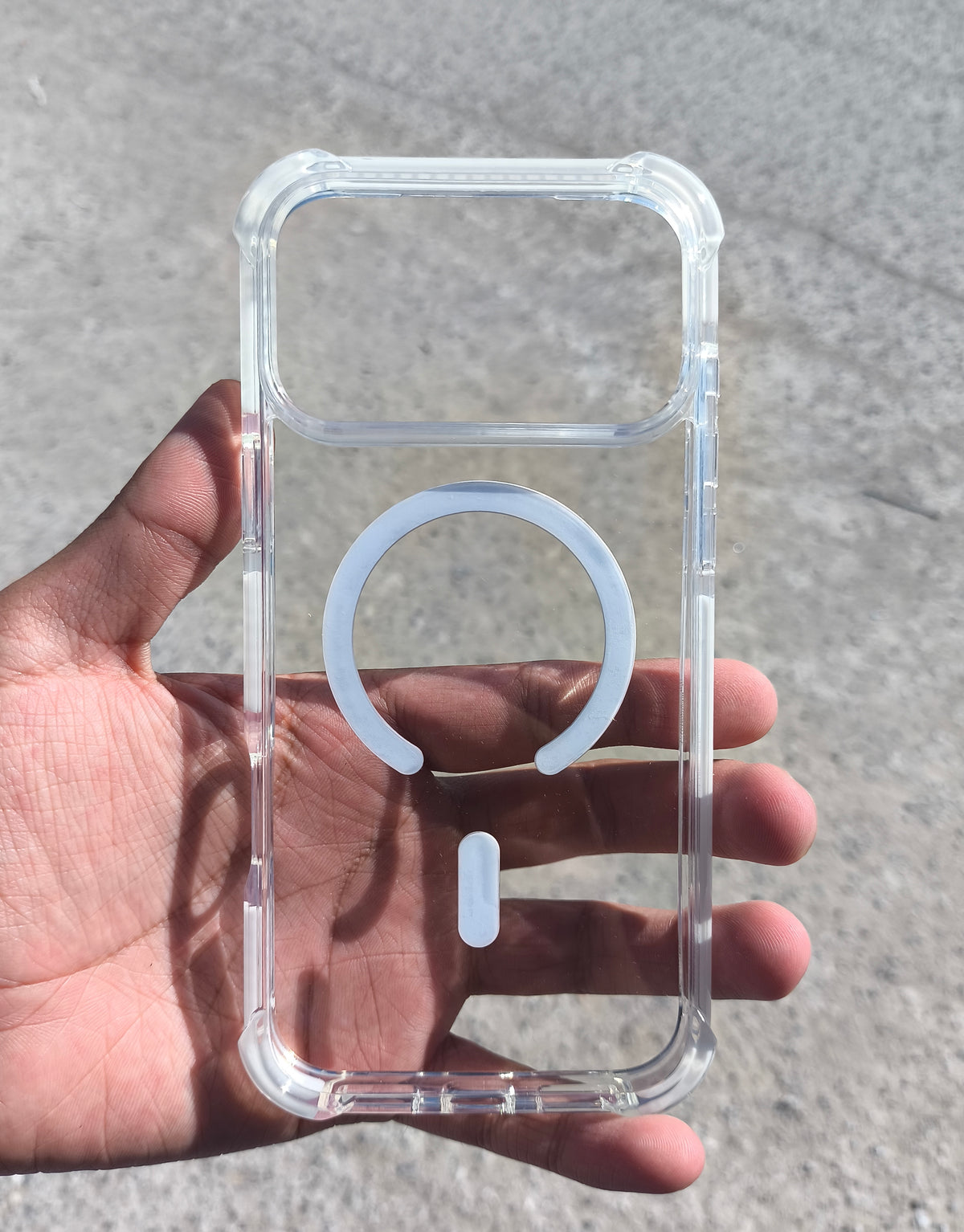 Funda para iPhone 17 pro max