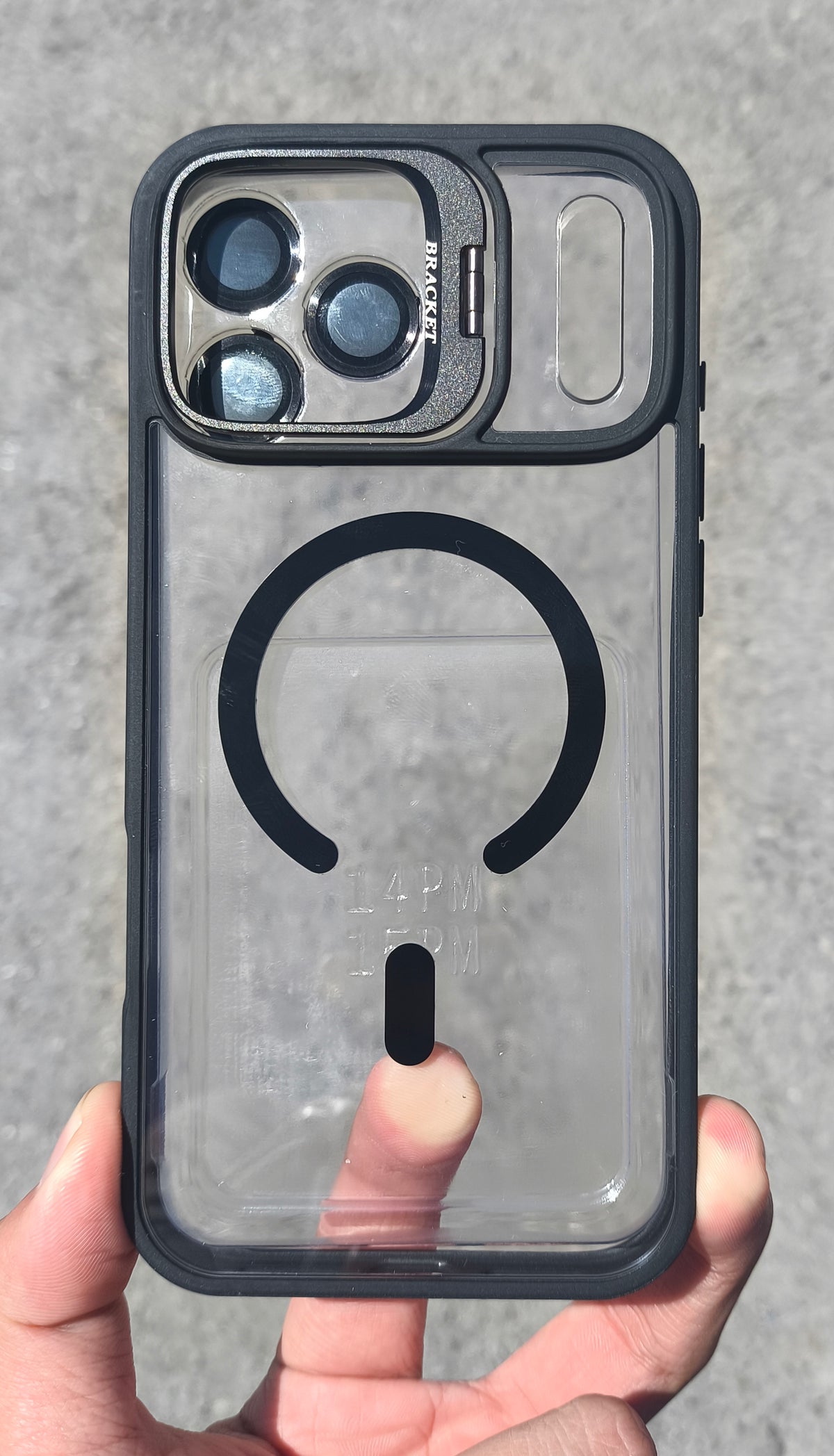 Funda para iPhone 17 pro max