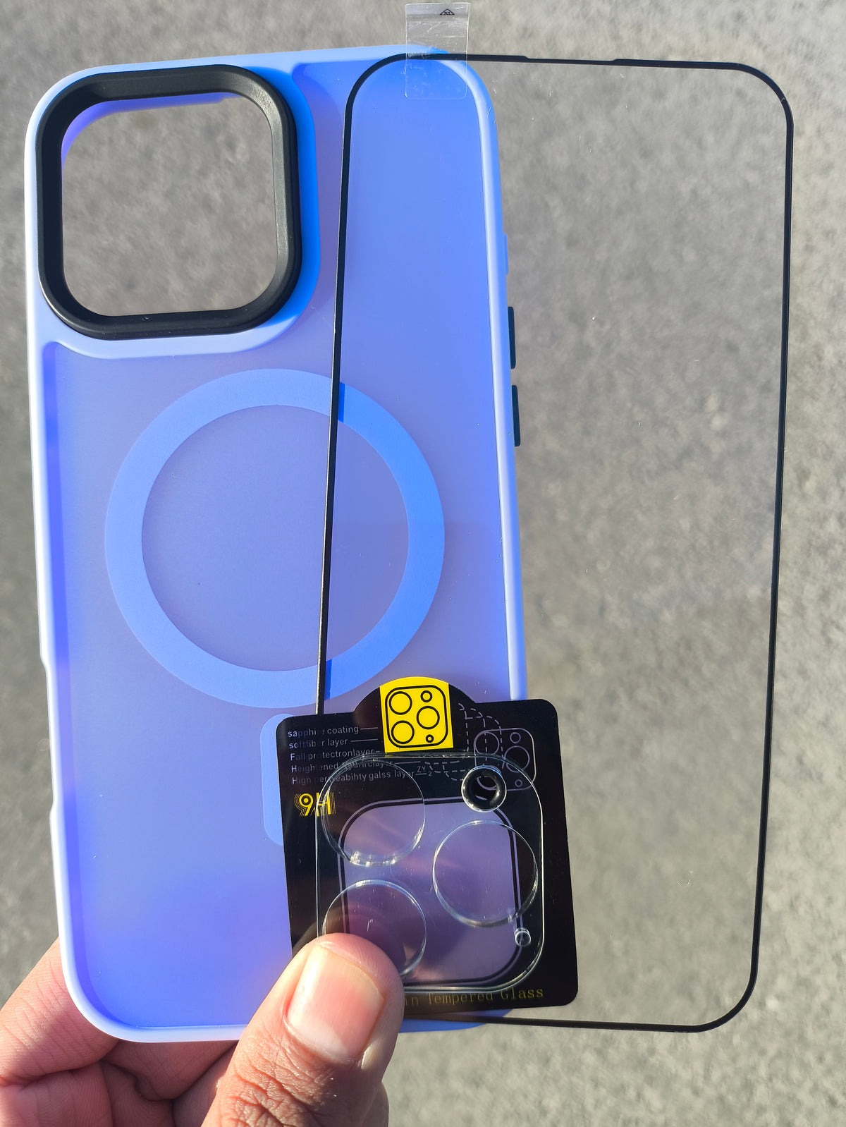 Funda para iPhone 16 pro max