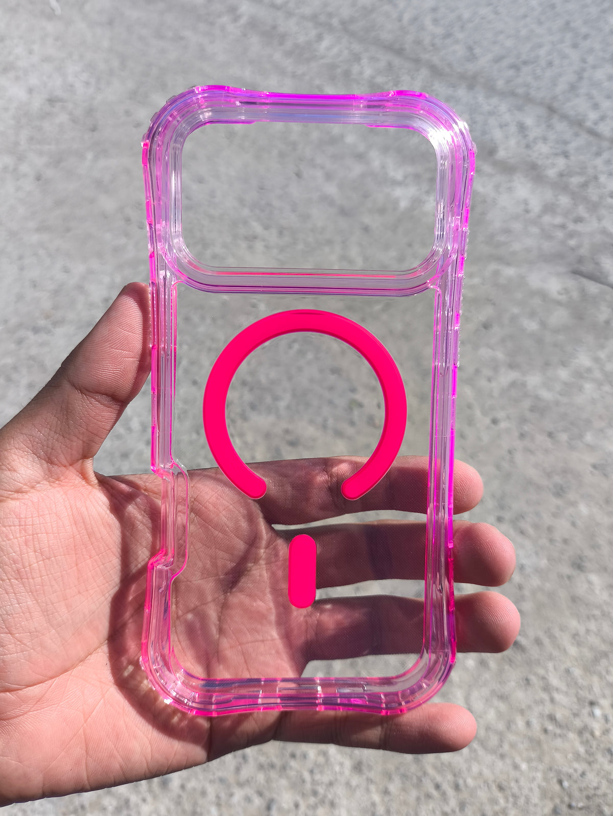 Funda para iPhone 17 pro max