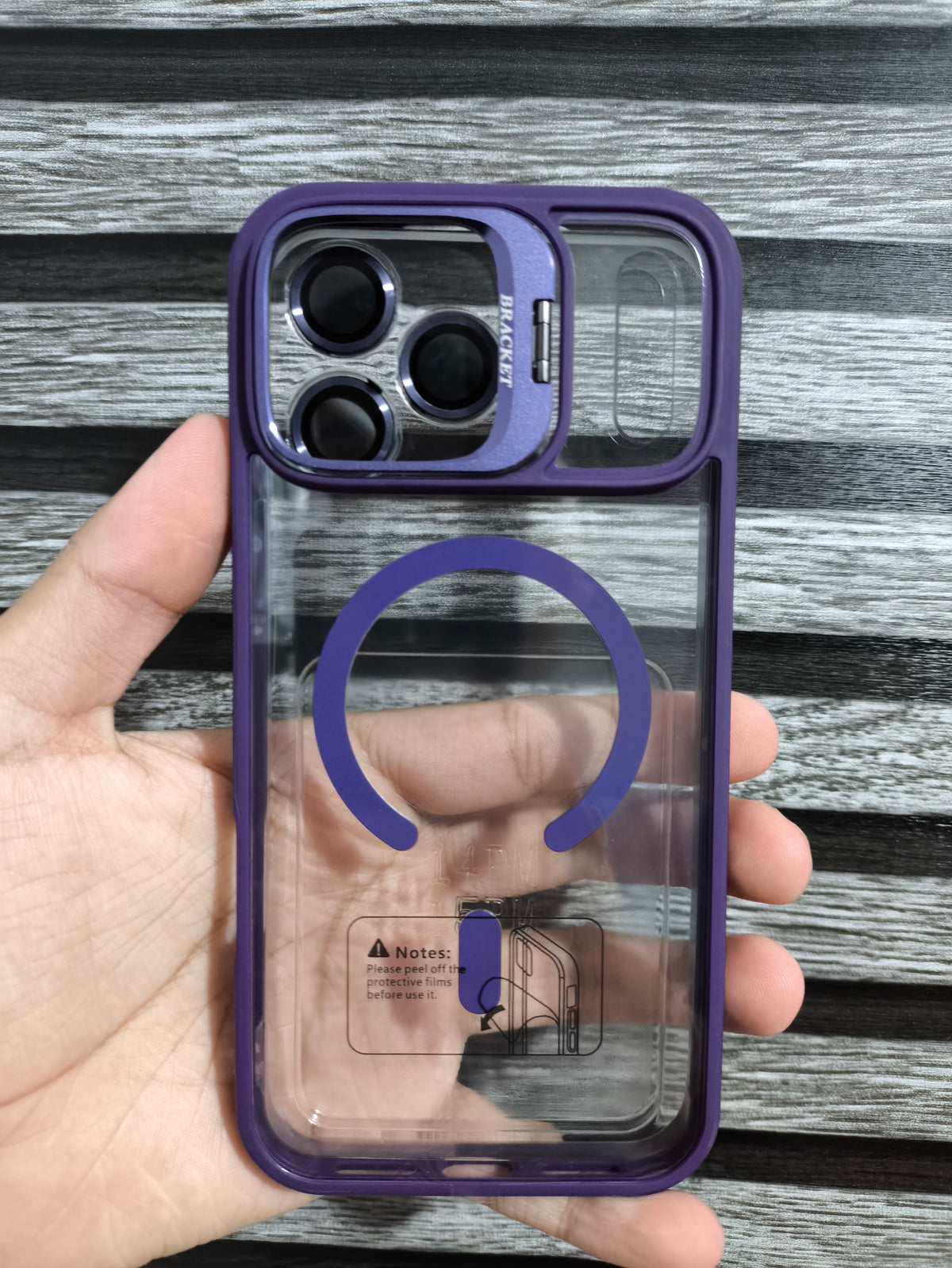 Funda para iPhone 17 pro max