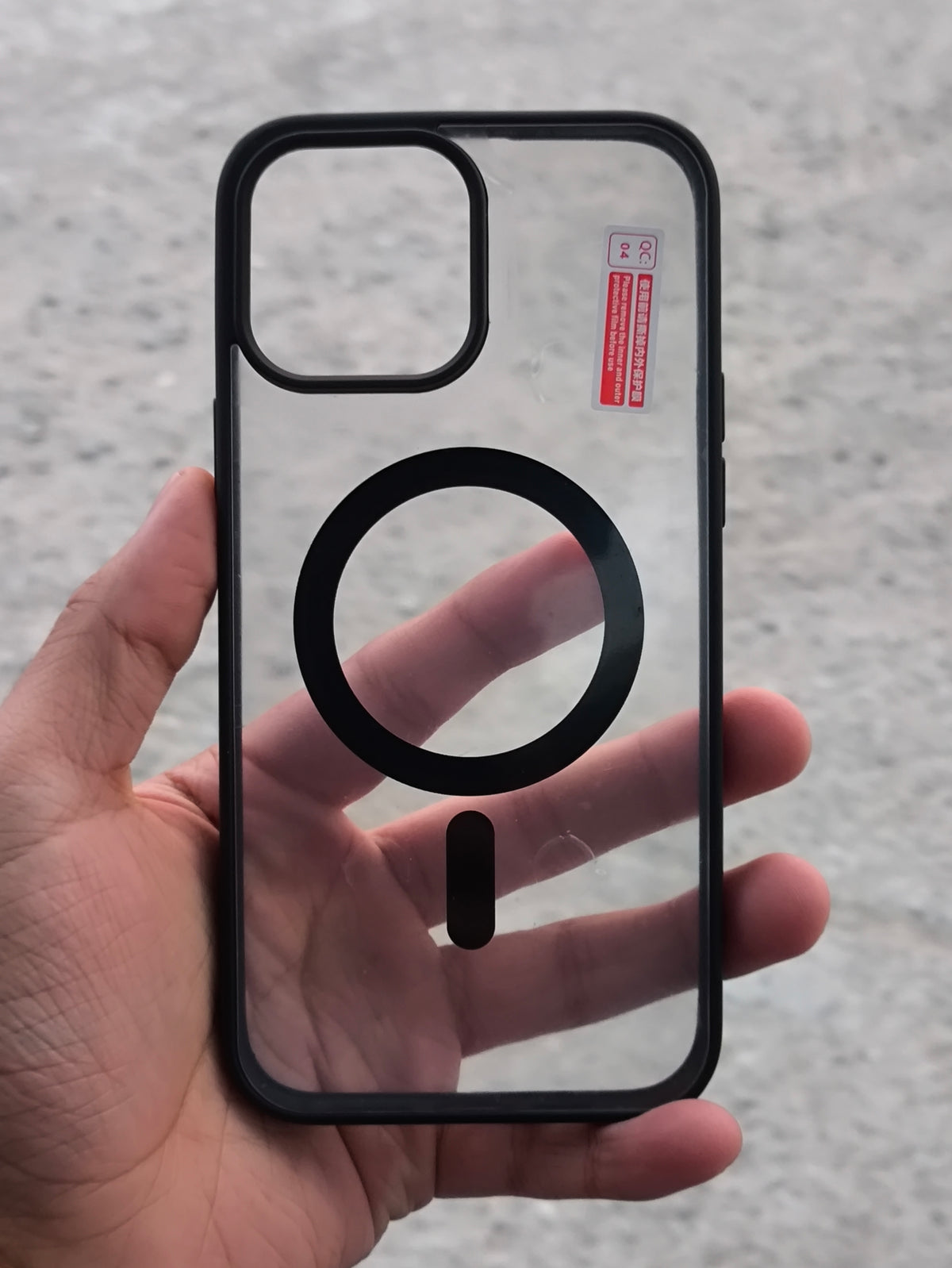 Funda para iPhone 15 pro