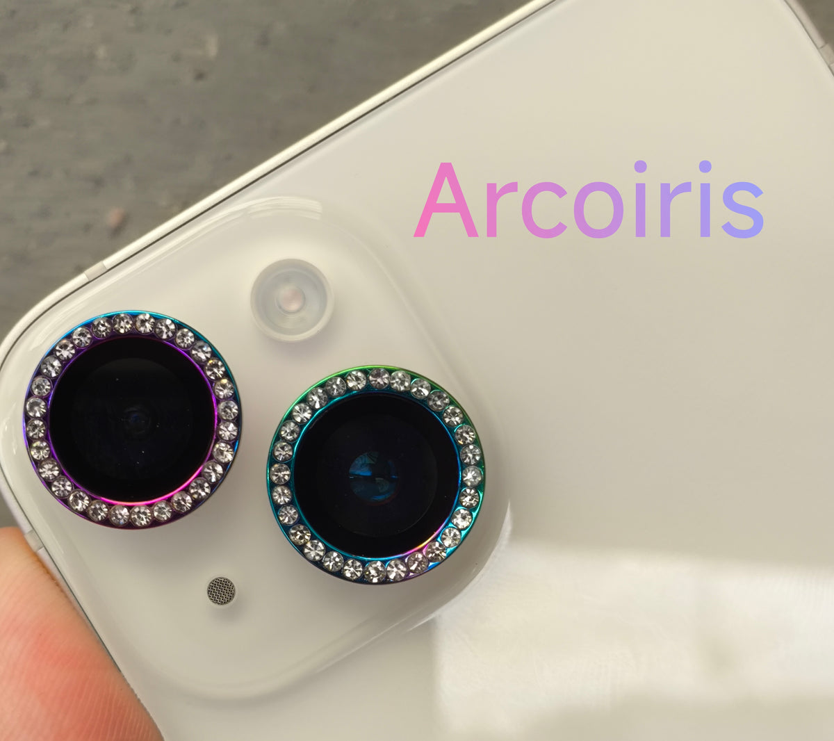 AROS PARA IPHONE 15 PRO/15 PRO MAX/16/16 PLUS/17
