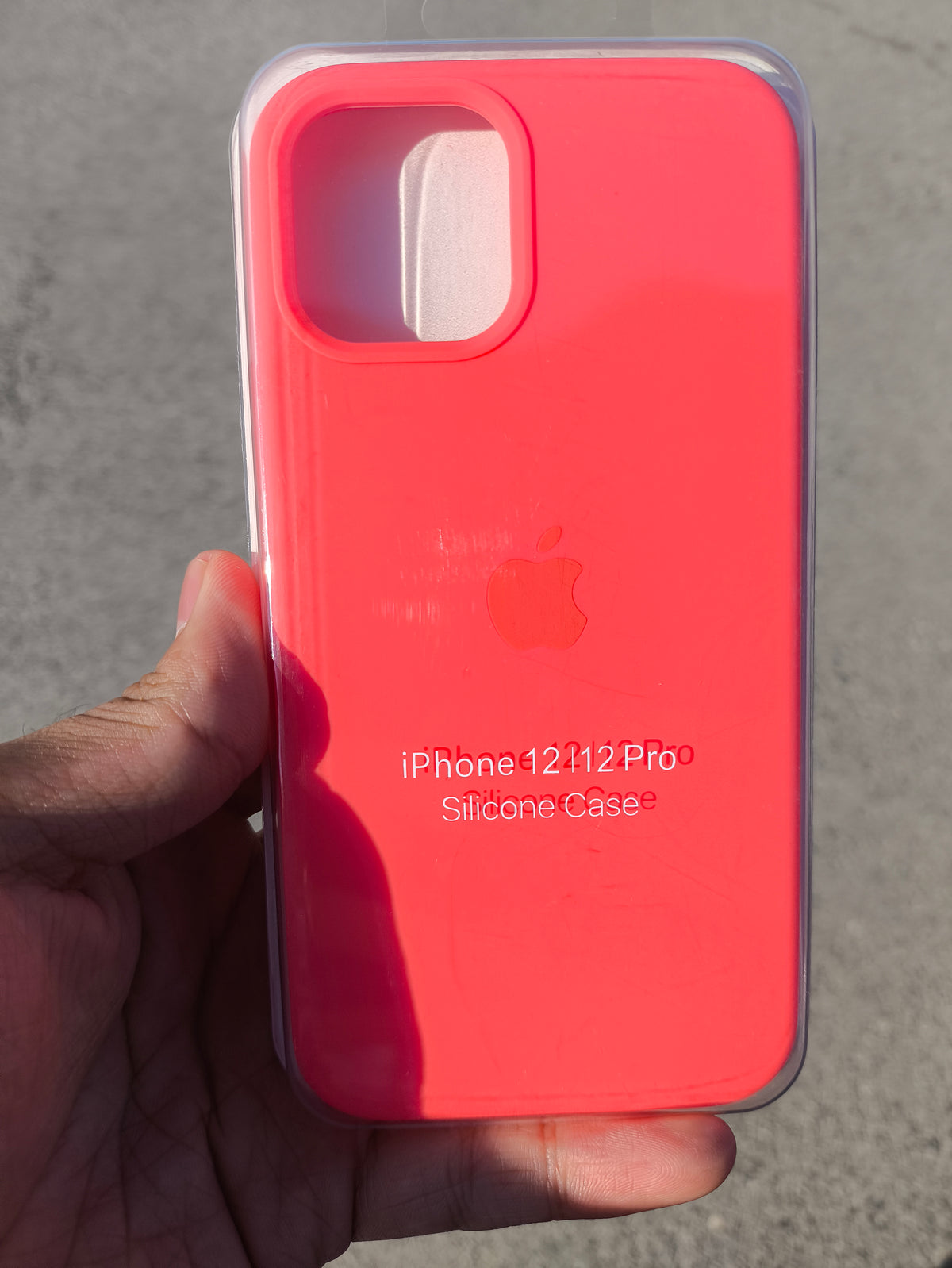 Funda para iPhone 12/12 pro