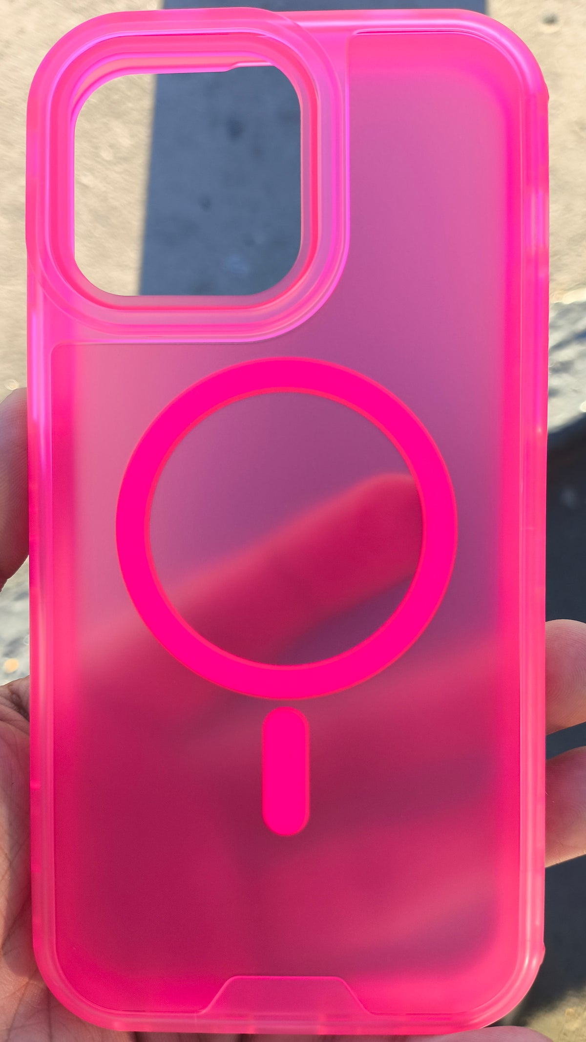 Funda para iPhone 16 pro