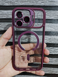 Funda para iPhone 17 pro max