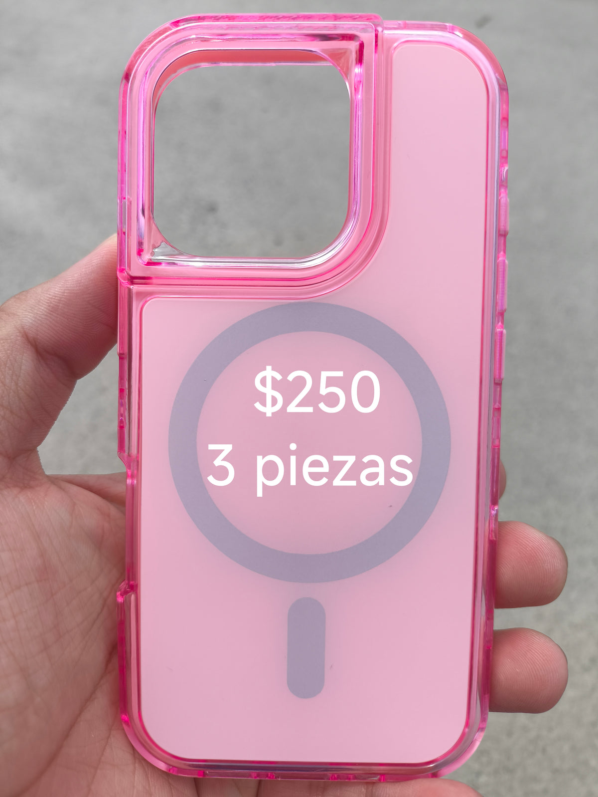 Funda para iPhone 16 pro