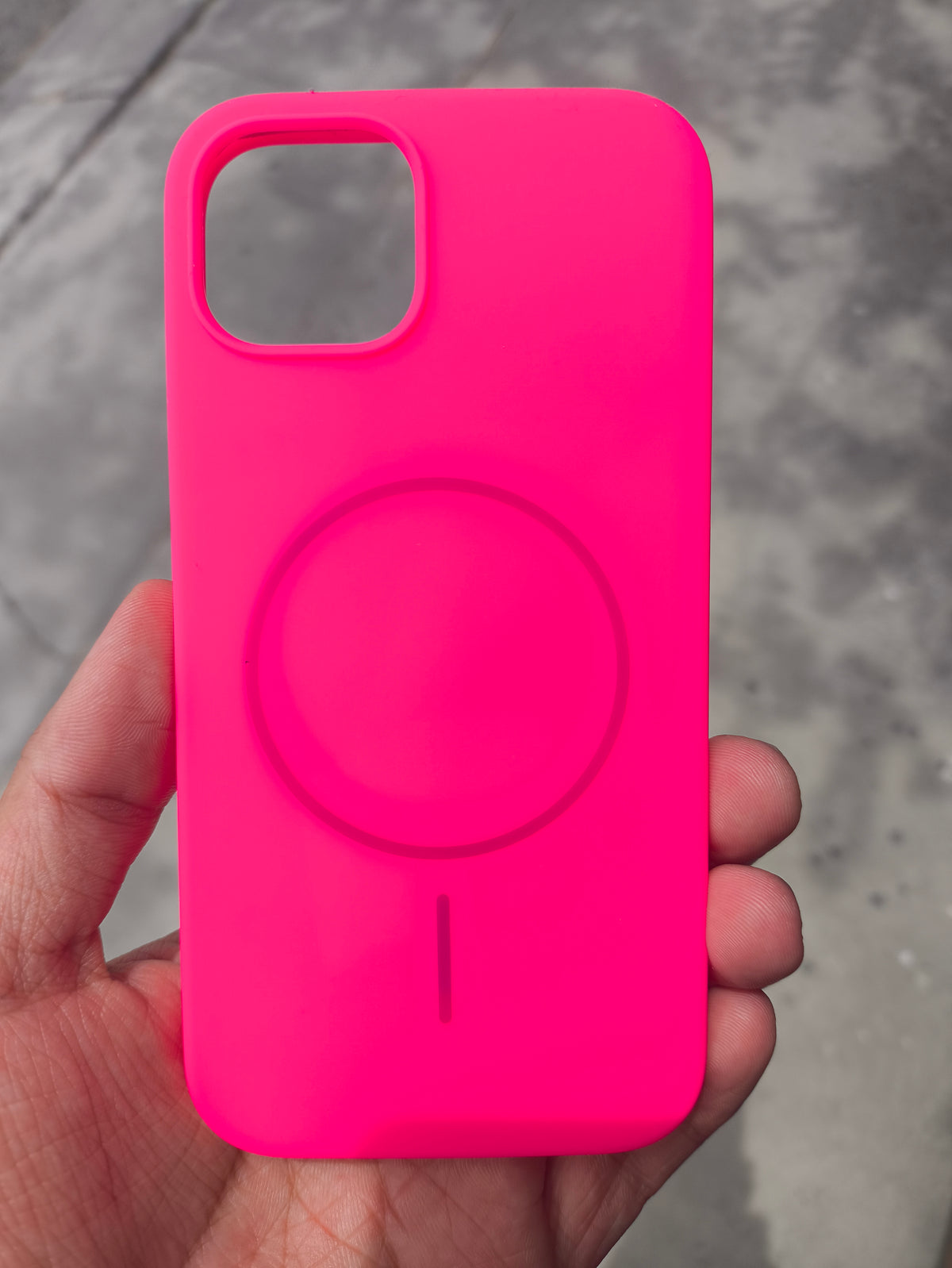 Funda para iPhone 15 plus