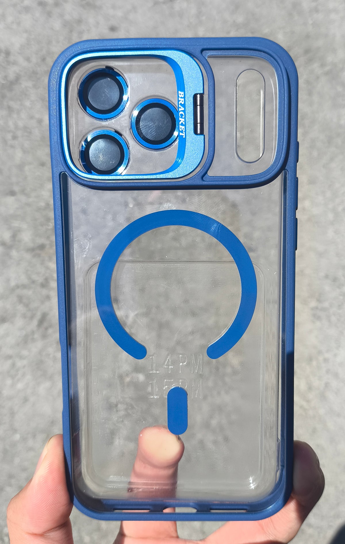 Funda para iPhone 17 pro max