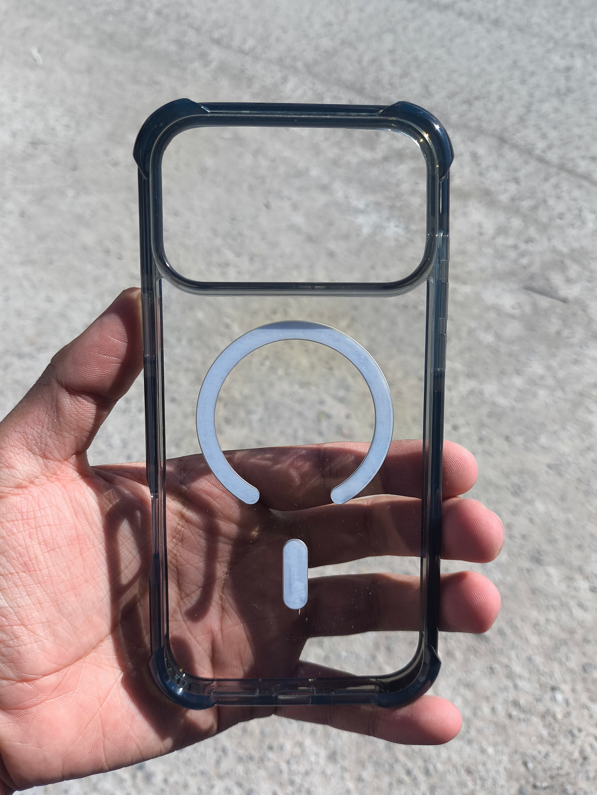 Funda para iPhone 17 pro