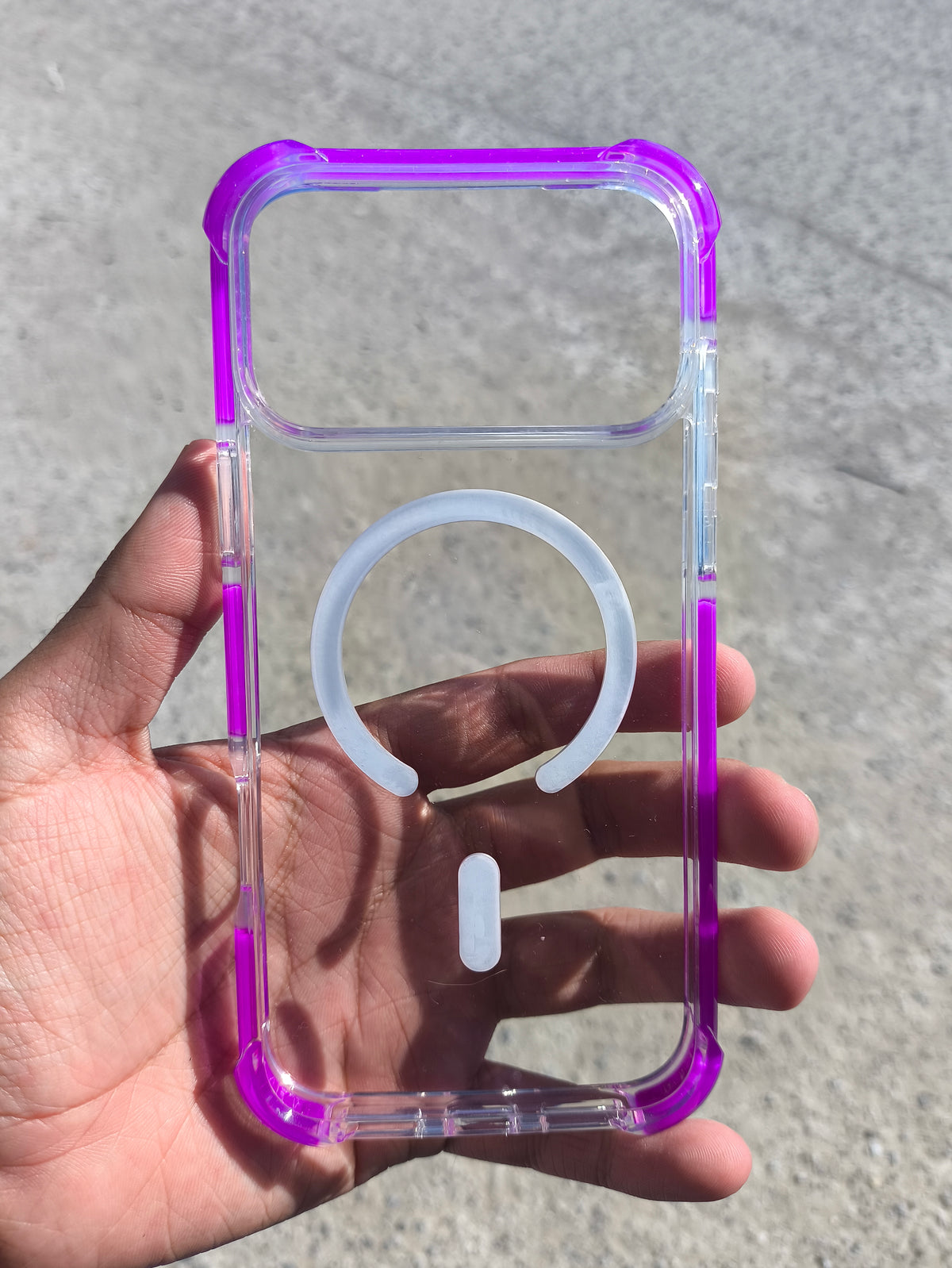 Funda para iPhone 17 pro