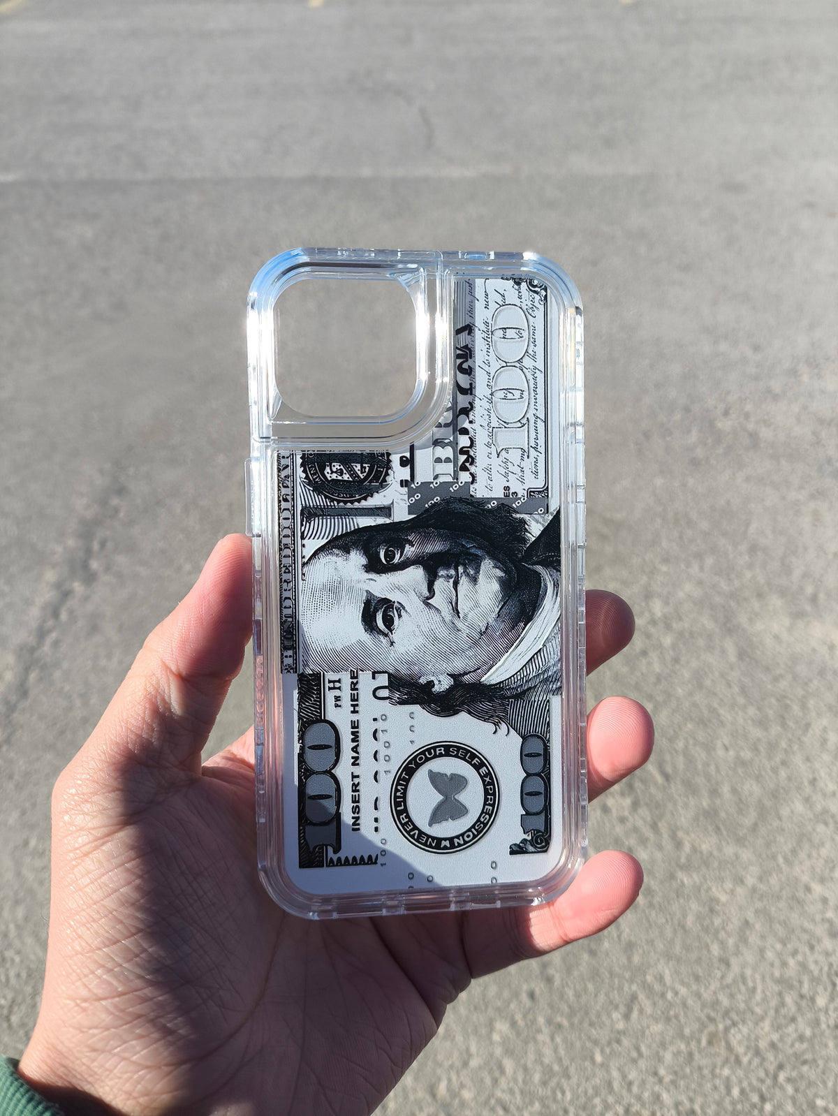 Funda para iPhone 15 pro