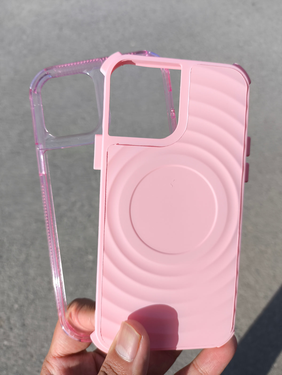 Funda para iPhone 12/12 pro