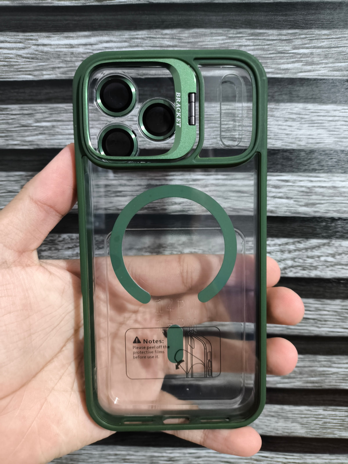 Funda para iPhone 17 pro max