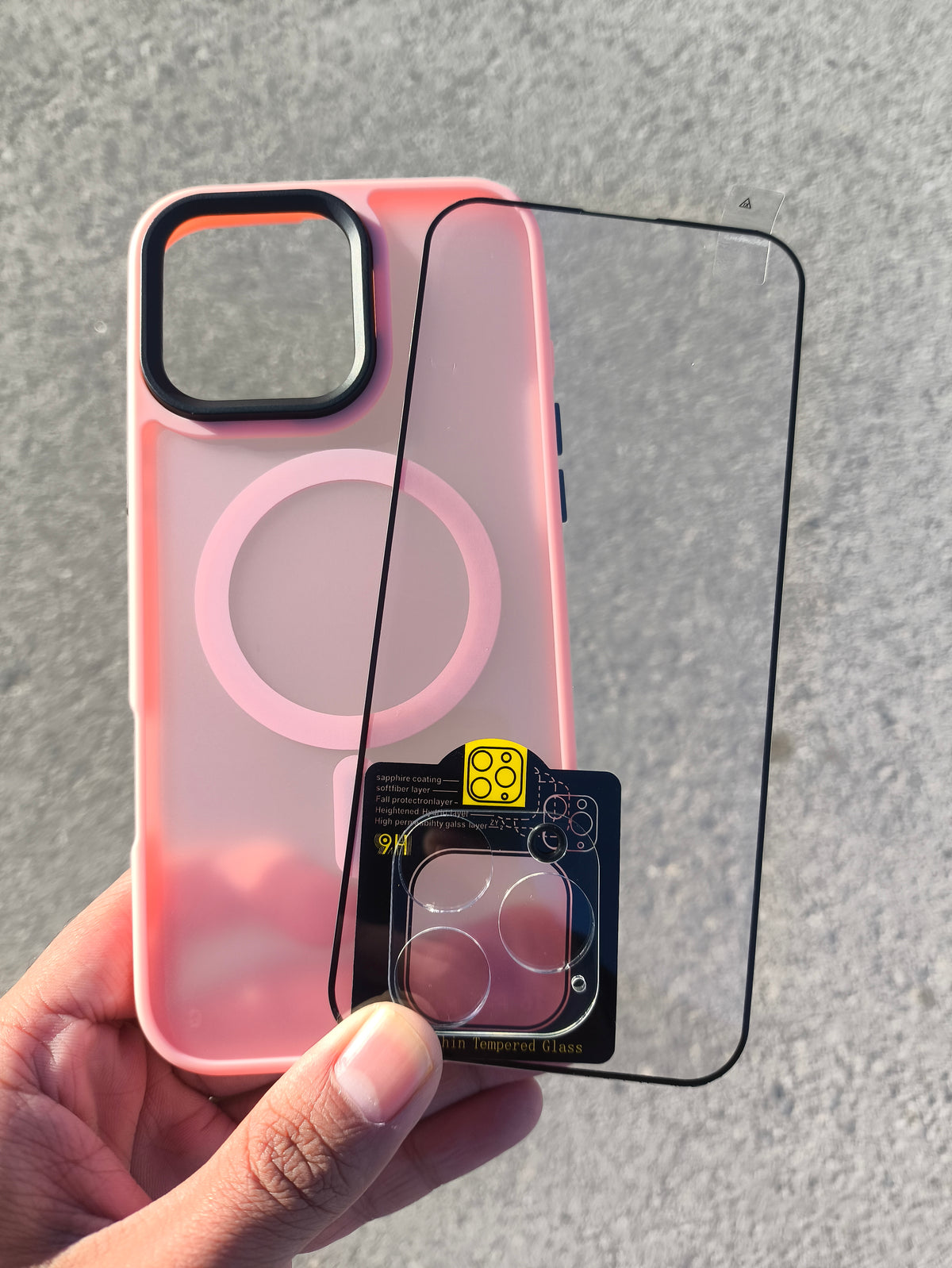 Funda para iPhone 16 pro