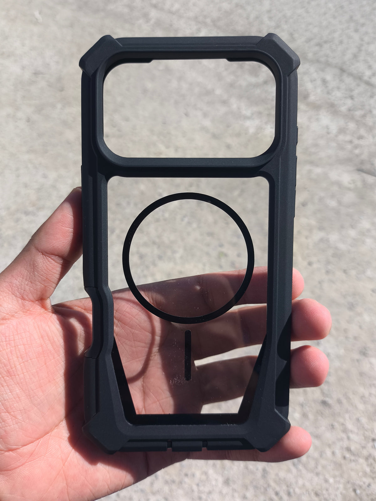Funda para iPhone 17 pro